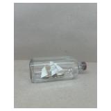 Ship in a bottle