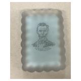 Abraham Lincoln paperweight