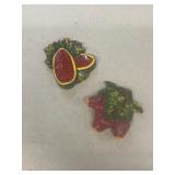 Fruit wall hanging
