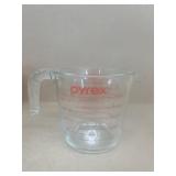 Pyrex measuring cup