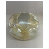 Flower paperweight