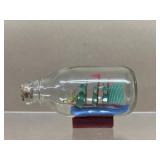Ship in a bottle