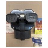 View master with Lookout Mountain Mammoth Cave