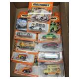 Matchbox cars