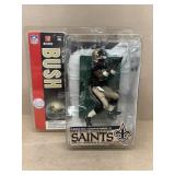 Reggie Bush, McFarlane, New Orleans Saints a