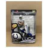 ANDREW Luck NFL action figure McFarlane toys