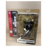 Oakland Raiders, Tim Brown McFarlane, NFL action