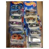 Hot wheels