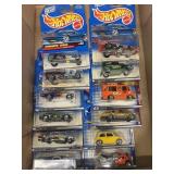 Hot wheels