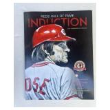 Pete Rose Cincinnati, Cincinnati Reds Hall of