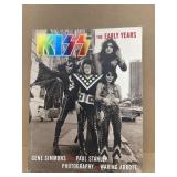 Kiss the early years