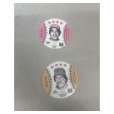 JOHNNY BENCH Cincinnati Reds, sweet William