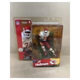 Kansas City Chiefs priest Holmes McFarlane action