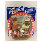 Dale Earnhardt and Earnhardt Junior Winter C