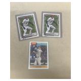 (2) Shohei Ohtani 2021 Topps Baseball Cards