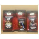 Star Wars, revenge of the Sith unopened trading