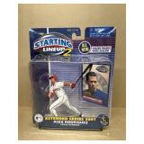 2001 Alex Rodriguez, starting lineup action figure