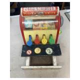 Fisher price cash register