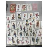1960s Whitman old maid cards vintage collection