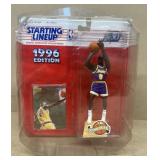 1996 Kobe Bryant starting lineup extended series
