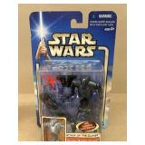 Star Wars attack of the clones, super battle droid