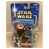 Star Wars attack of the clones Yoda