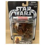 Star Wars trilogy Jawas