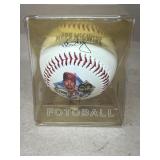 Mark McGuire baseball 62 home run FOTOBALL