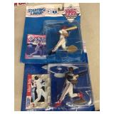 Juan Gonzalez and ALBERT BELLE starting lineup
