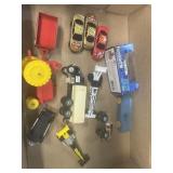 Hot wheels, dragster, miscellaneous cars