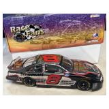 Dale Earnhardt Junior tribute concert car