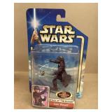 Star Wars attack of the clones ZAM WESELL