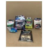 Muscle machine, machines, matchbox Marvel comics