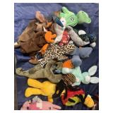 TY beanie baby collection