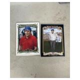 (2) Johnny Bench Cincinnati Reds Goodwin, Baseball