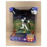Alex Rod Rodriguez, 1999 starting lineup