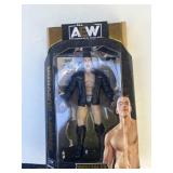 AEW Wrestling, Sammy Guevara action figure