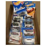 Hot wheels unopened packages