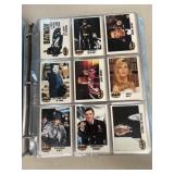 Topos Batman trading card series