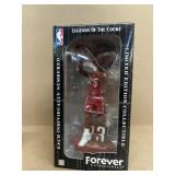 LeBron James, legends of the court bobble head