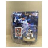 2000 Troy GLAUS California Angels starting l