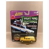Jonny lightning frightening lightning  haulin e in