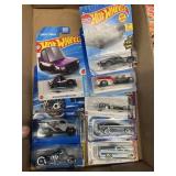 Hot wheels unopened packages