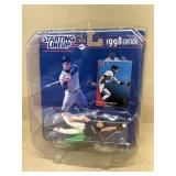 Nomar Garciaparra Boston Red Sox starting