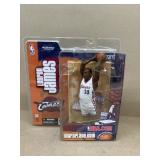 LeBron James McFarlane action figure