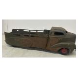 Early toy truck