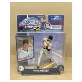 Todd Helton Colorado Rockies 2001 starting l