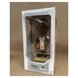 LeBron James bobble head