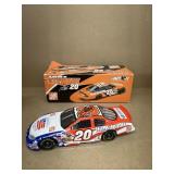 Tony Stewart autographed 1/24 NASCAR