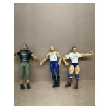 Rowdy, rowdy, Piper, John Cena and Sergeant